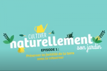 [Ep1] Cultivez naturellement son jardin - Préserver la fertilité du sol sans le retourner