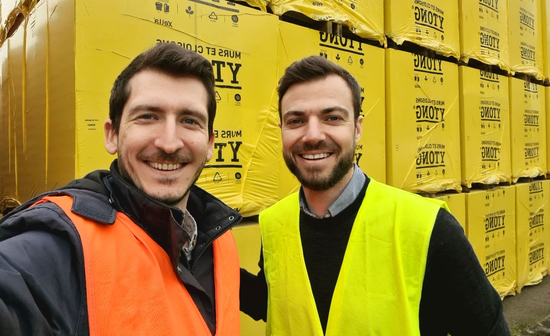 Des muscles en béton !