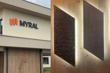 L’industriel Myral inaugure ses nouveaux bureaux en Côte d’Or