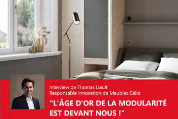 « L’âge d’or de la modularité est devant nous ! »