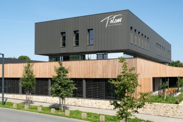 TOTEM Formation : Un nouveau bâtiment référence dans la métropole de Rennes qui fait rimer sobriété, esthétique et confort