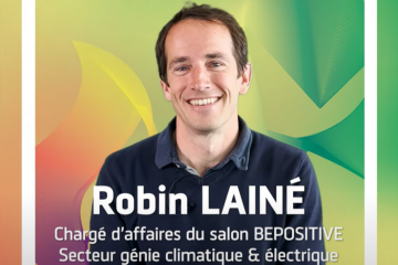 BEPOSITEAM - Épisode 4 : Robin Lainé