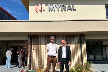 Myral rejoint le groupe Aramis : une alliance stratégique pour accélérer la décarbonation du bâtiment