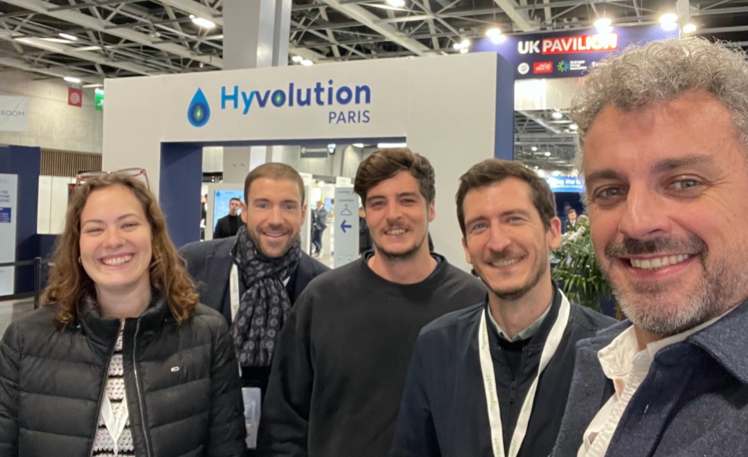 LANCEMENT HYVOLUTION