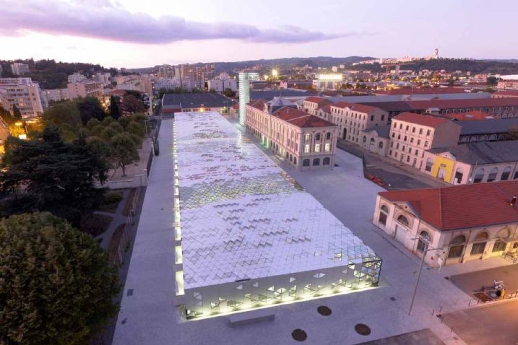 La Cité du Design de Saint-Etienne, la rencontre de l’art et de l’industrie