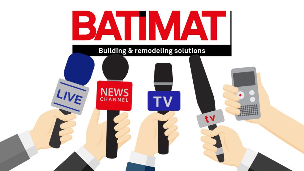 BATIMAT 2017 : 5 jours pour séduire les médias !