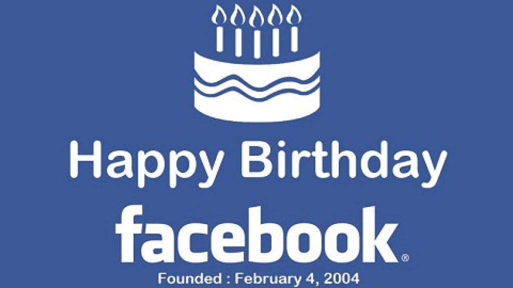 Facebook : 10 ans déjà ...