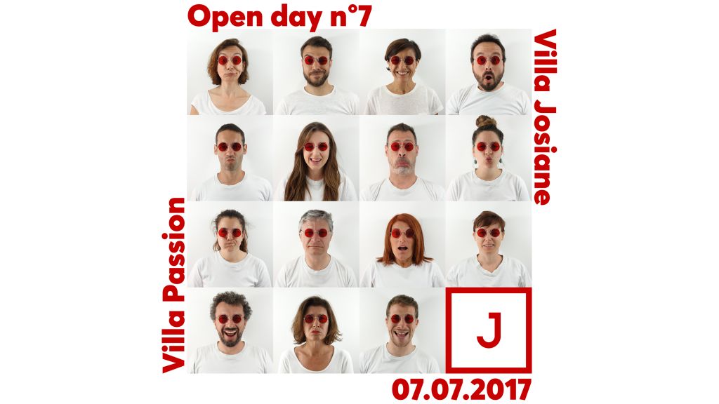 Open Day 2017 : une journée sous le signe de la passion