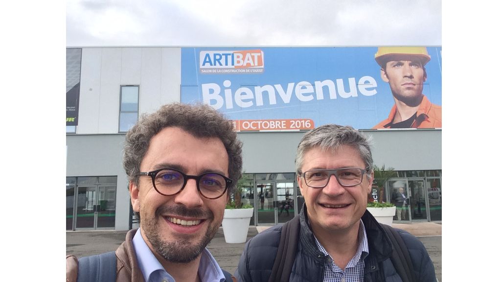 #passionbâtiment sur ARTIBAT !