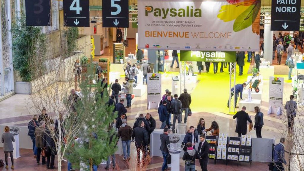 Paysalia 2017 : immersion dans l’univers du jardin et de l’aménagement extérieur