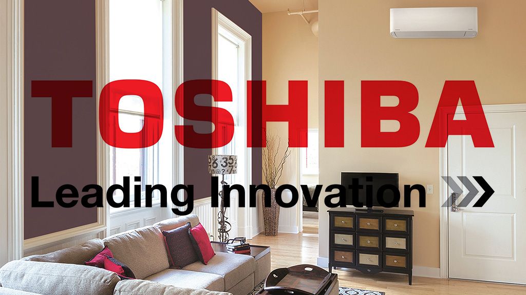 Toshiba Air Conditioning, du frais au CRIEUR !