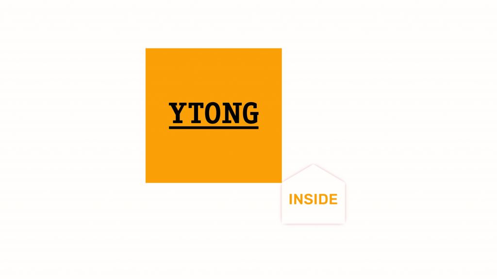 YTONG INSIDE, marque grand public en béton