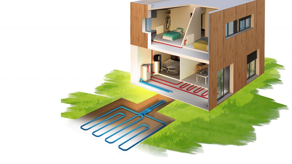 Géo Access : la solution géothermie idéale pour les maisons neuves